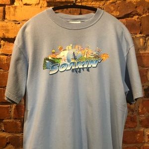 Soarin’Over California Disney T-shirt (authentic)